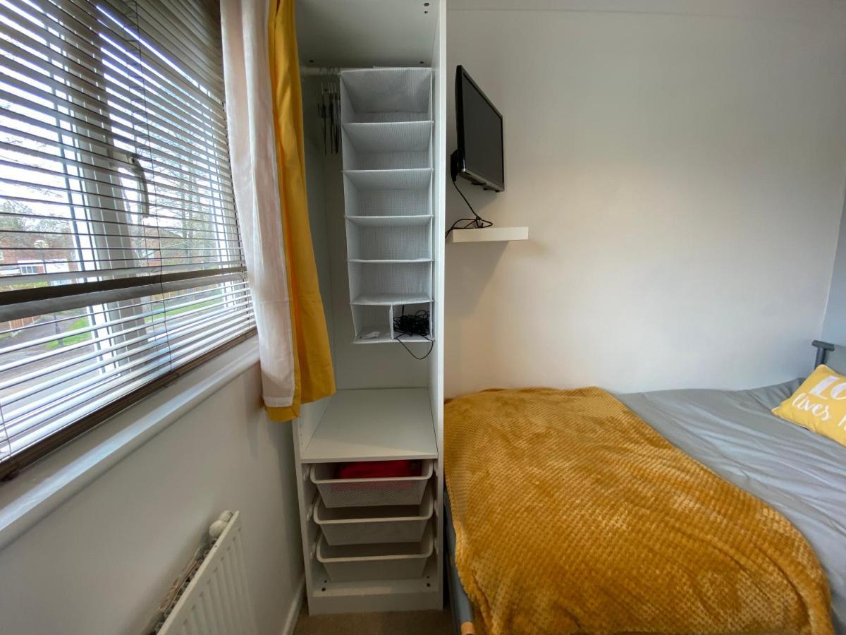 Host & Stay - Cotman Close Milton Keynes Eksteriør billede