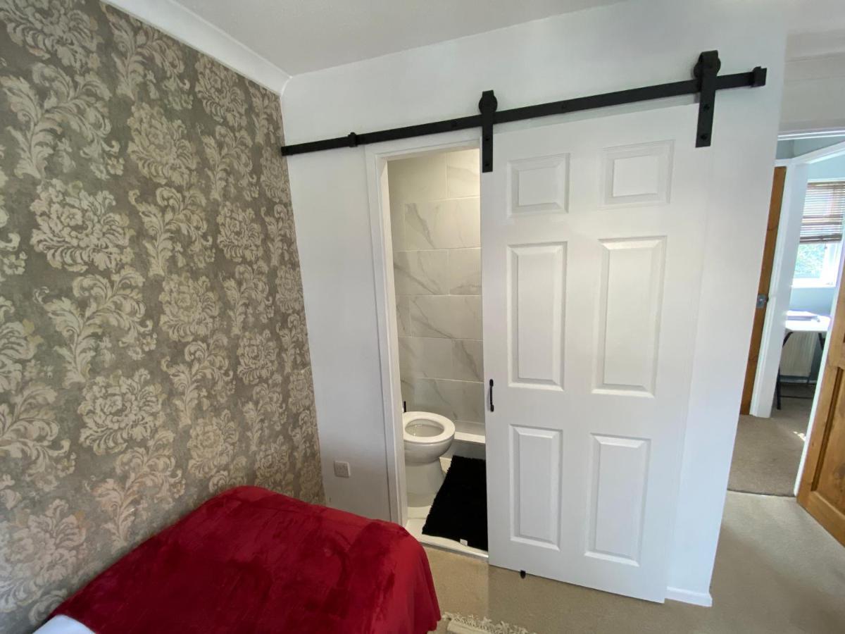 Host & Stay - Cotman Close Milton Keynes Eksteriør billede